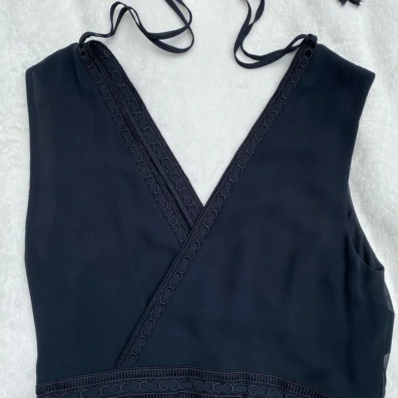 Keena black dress - Picture 8 of 11